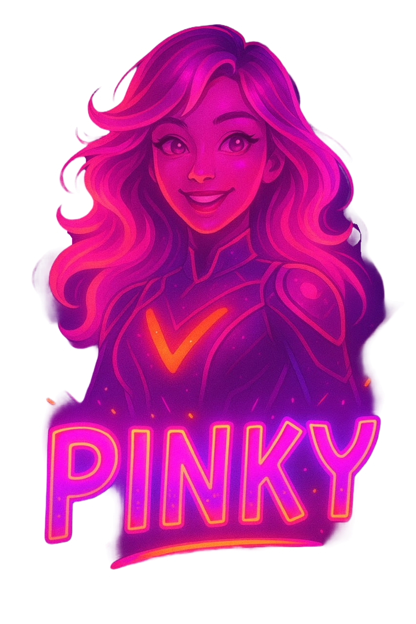 Pinky Character